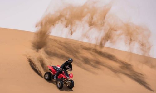 Quad Biking Jaisalmer